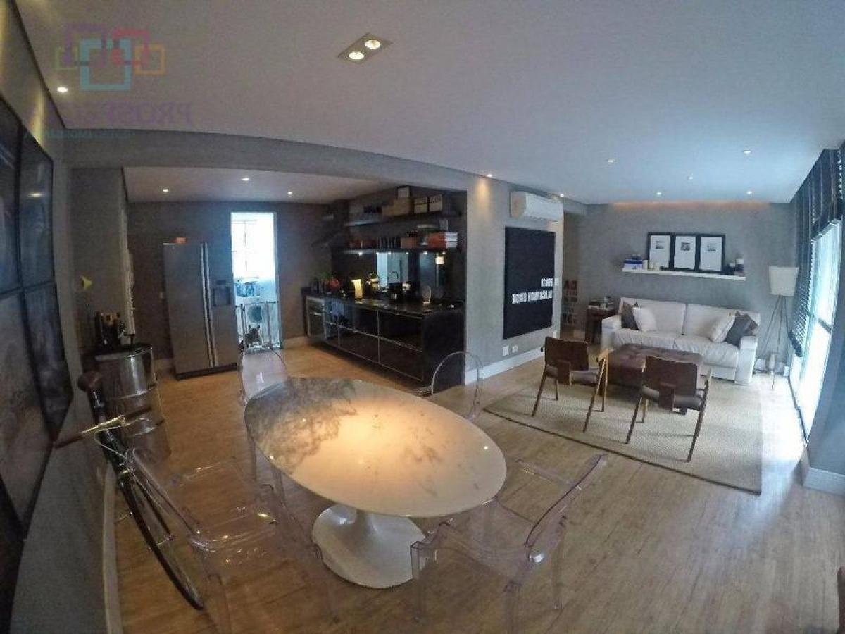 Квартира с 2 спальнями в Сан-Паулу, Бразилия № 529825