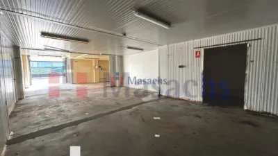 Lagerhaus in Terrassa, Spain 1991m², Nr. 216656