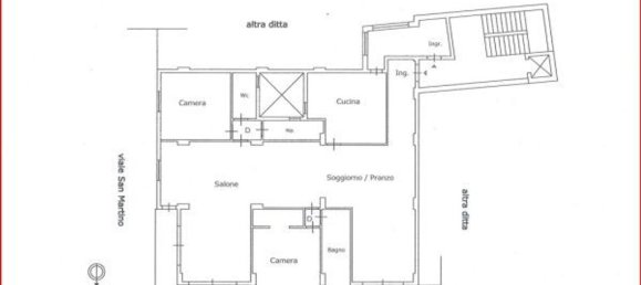 4غرفة شقة في Messina, Italy رقم 274383 15