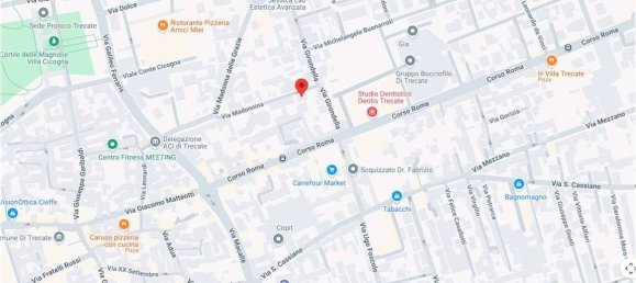 2 bedrooms Apartment in Trecate, Italy No. 203593 4