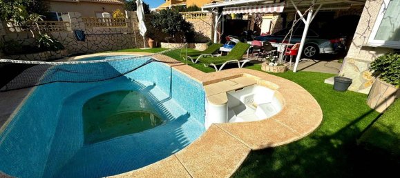 3 Schlafzimmer Villa in La Nucia, Spain, Nr. 11206 16