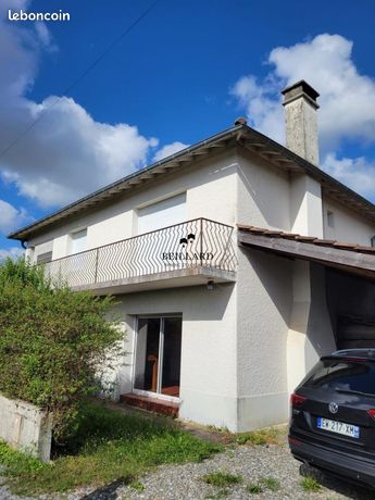 5 bedrooms House in Deux-Sevres, France No. 308964