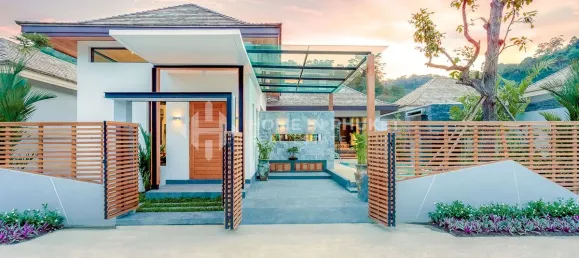 3 chambres house à vendre à Kamala, Phuket, Southern Thailand, Thailand № 60459 2