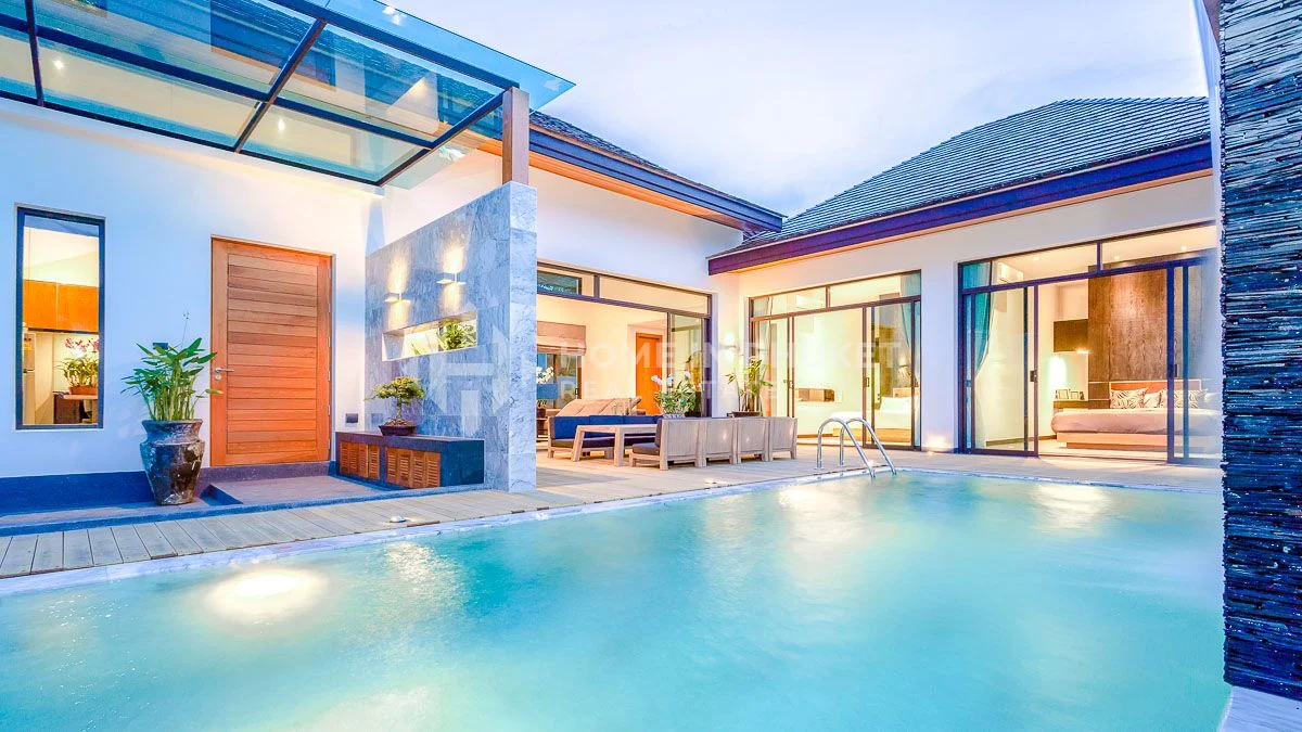 3 chambres house à vendre à Kamala, Phuket, Southern Thailand, Thailand № 60459