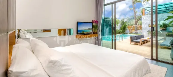 3 chambres house à vendre à Kamala, Phuket, Southern Thailand, Thailand № 60459 6