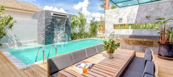 3 chambres house à vendre à Kamala, Phuket, Southern Thailand, Thailand № 60459 8