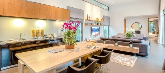 3 chambres house à vendre à Kamala, Phuket, Southern Thailand, Thailand № 60459 4