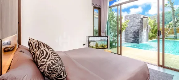3 chambres house à vendre à Kamala, Phuket, Southern Thailand, Thailand № 60459 5