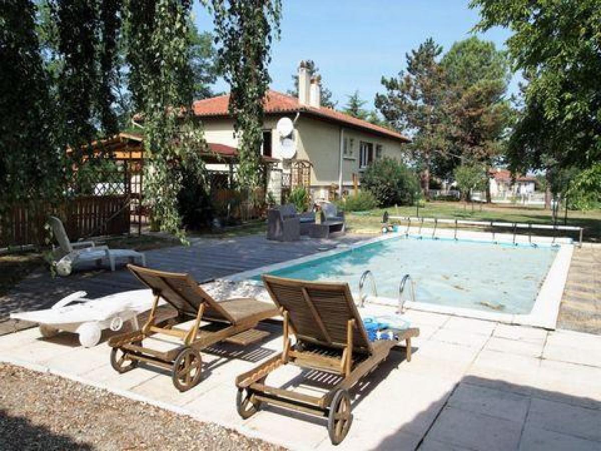 5 Schlafzimmer Haus in Marmande, France, Nr. 11880