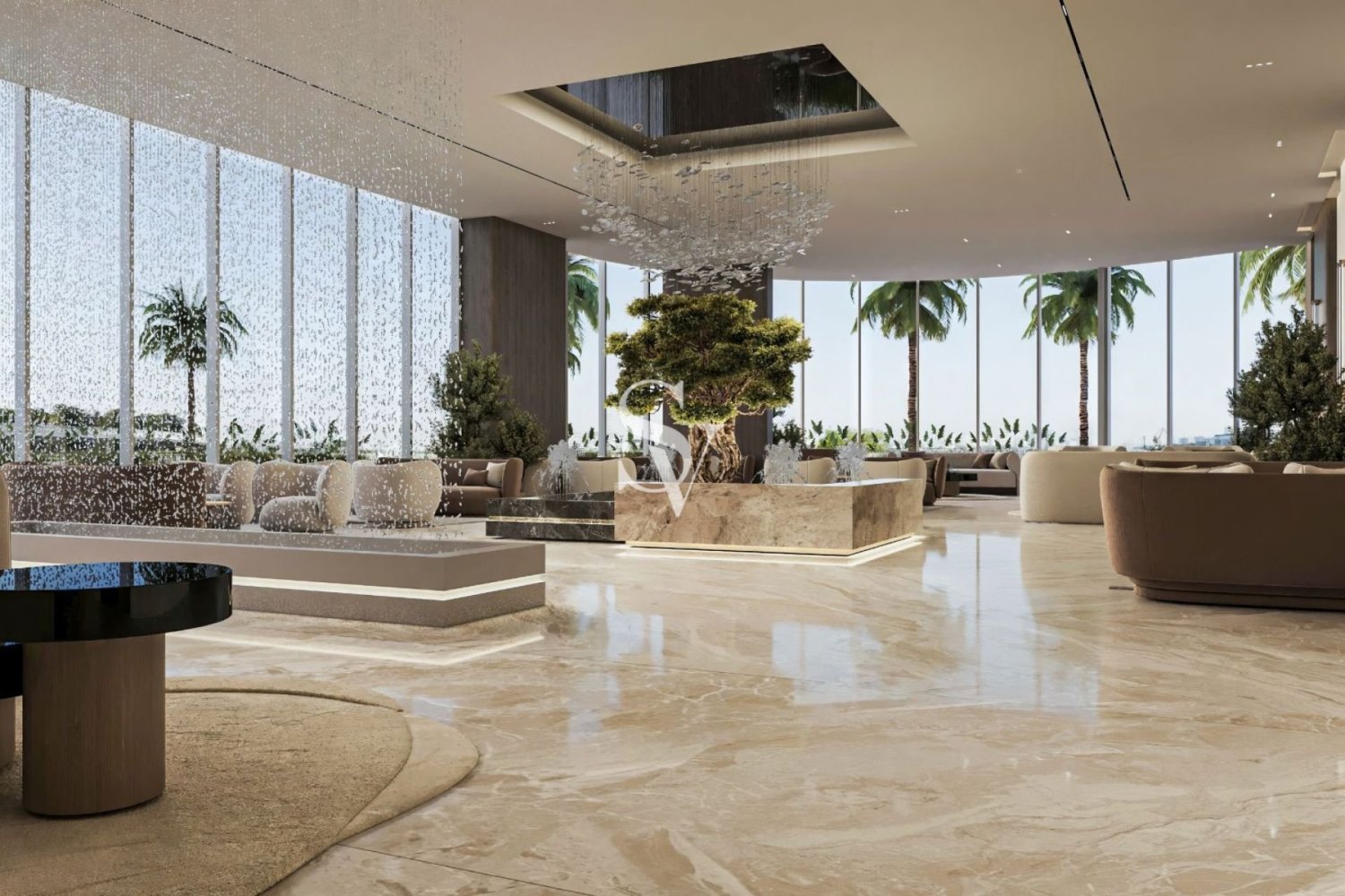 1 غرف نوم شقة في Falcon City of Wonders, UAE رقم 108586