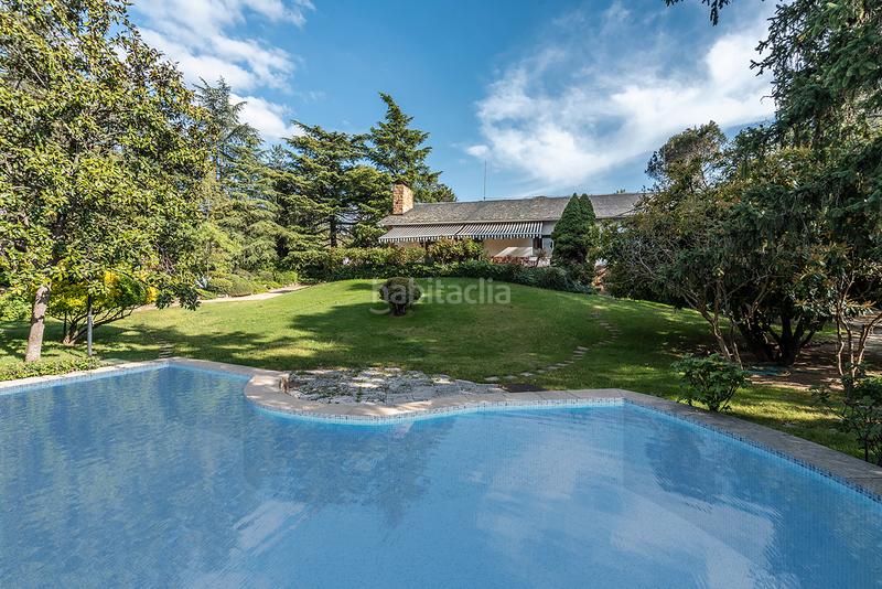 4 bedrooms House in Collado Villalba, Spain No. 212908