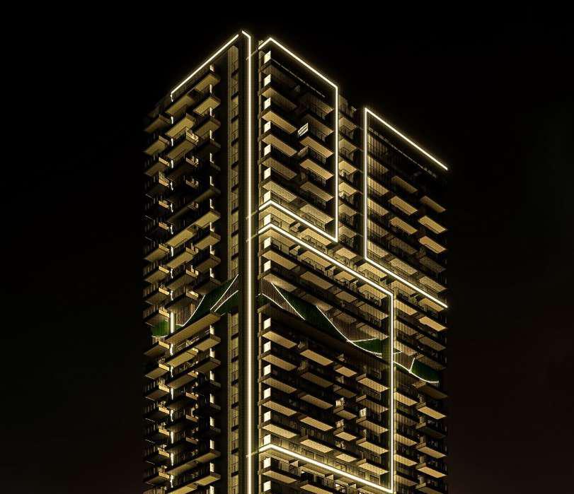 استوديو في Jumeirah Village Triangle, UAE رقم 121682