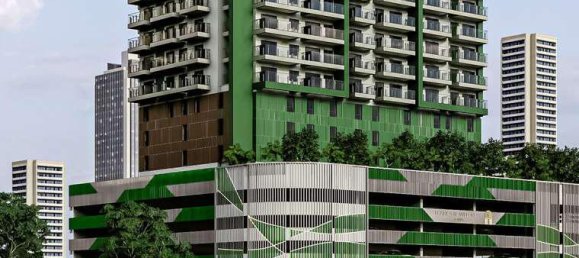 استوديو في Jumeirah Village Triangle, UAE رقم 121682 4