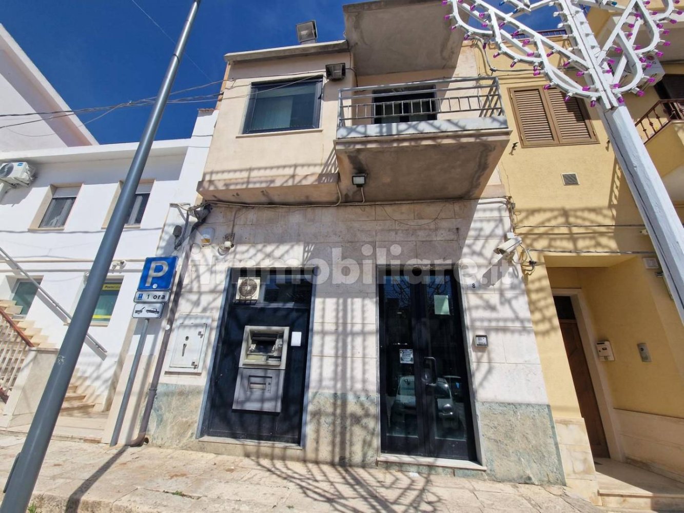 Офис 177м² в Мадзарроне, Италия № 326461