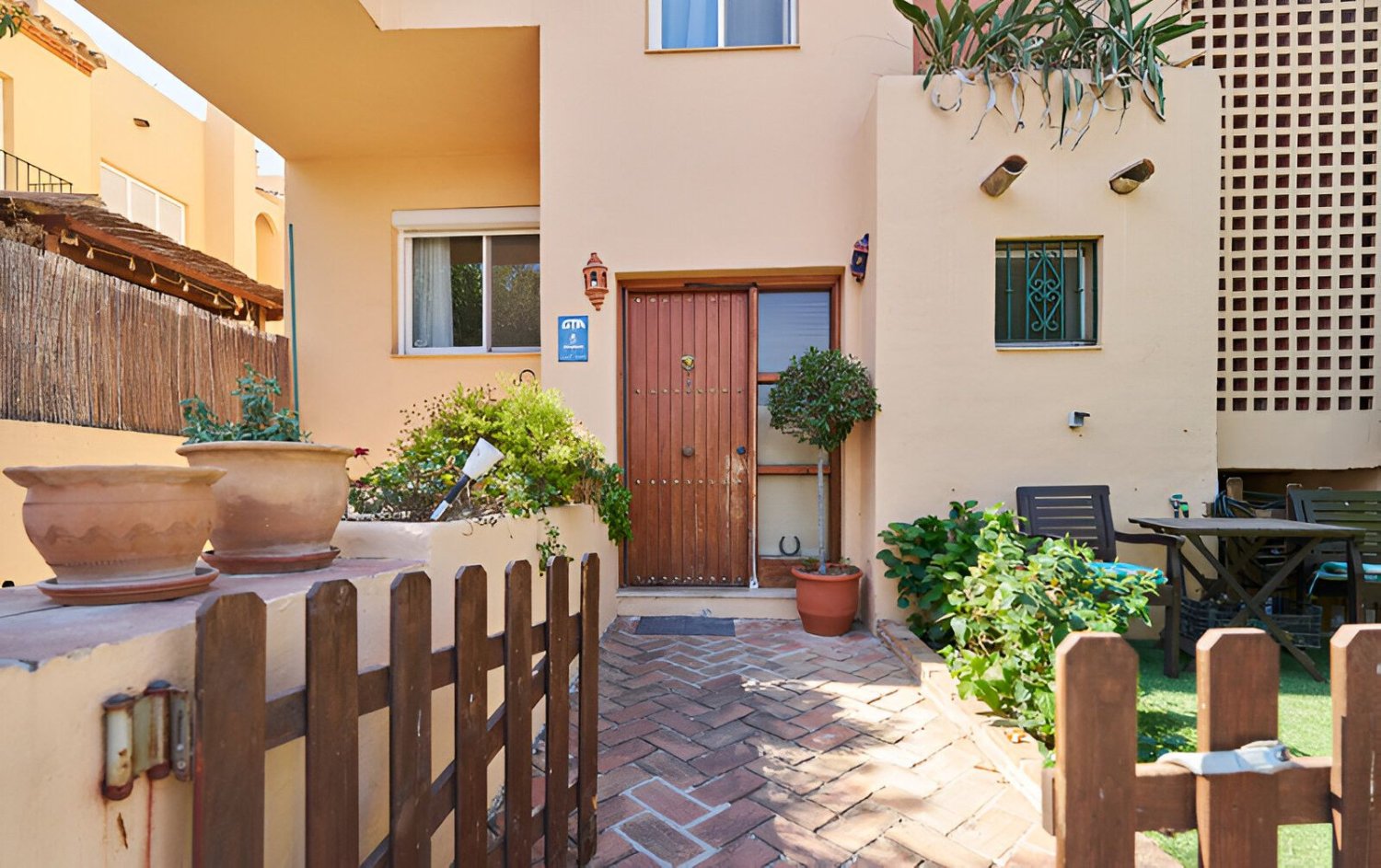 Дом с 4 спальнями в Марбелья, Испания № 58173