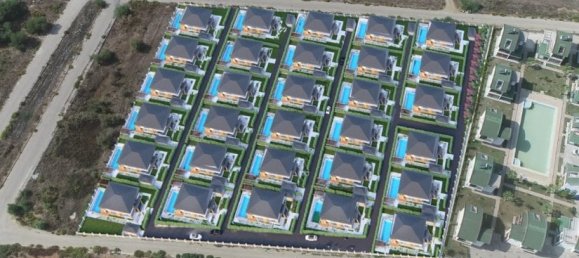 Villa 1+3 in Belek, Turkey No. 2412 4