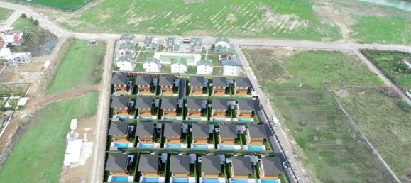 Villa 1+3 in Belek, Turkey No. 2412 3