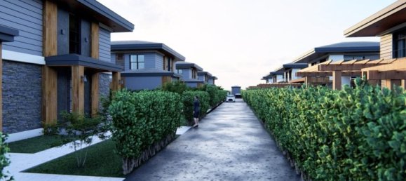 Villa 1+3 in Belek, Turkey No. 2412 11