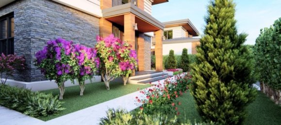 Villa 1+3 in Belek, Turkey No. 2412 14