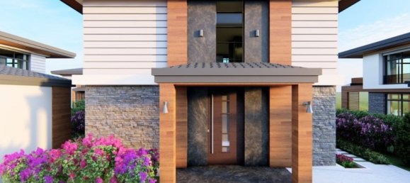 Villa 1+3 in Belek, Turkey No. 2412 8