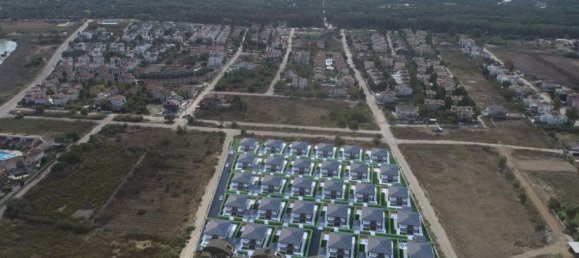 Villa 1+3 in Belek, Turkey No. 2412 10