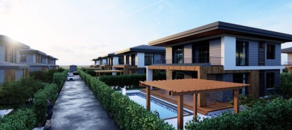 Villa 1+3 in Belek, Turkey No. 2412 12