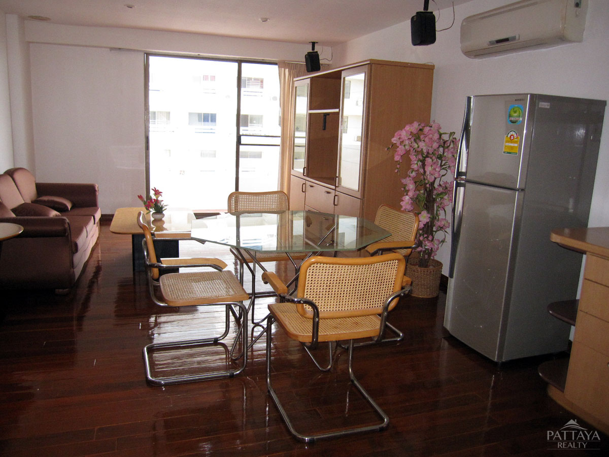 1 bedroom Condo in Pattaya, Thailand No. 1402