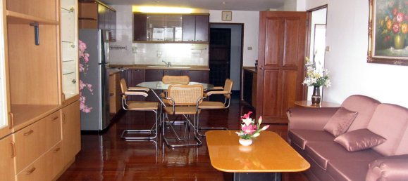 1 bedroom Condo in Pattaya, Thailand No. 1402 4