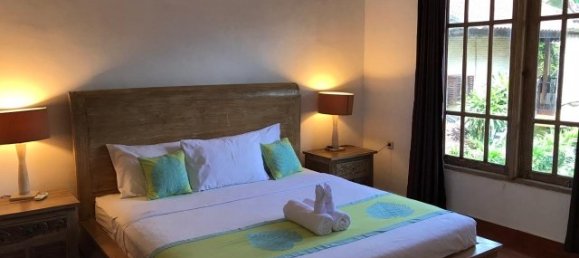 Вилла с 3 спальнями в Seminyak, Бадунг, Бали, Индонезия № 3522 9