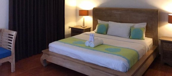 Вилла с 3 спальнями в Seminyak, Бадунг, Бали, Индонезия № 3522 14