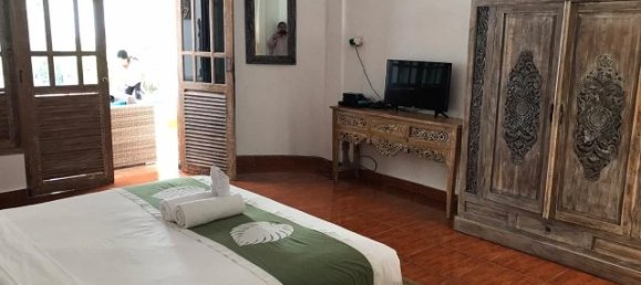Вилла с 3 спальнями в Seminyak, Бадунг, Бали, Индонезия № 3522 11
