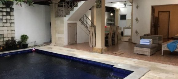 Вилла с 3 спальнями в Seminyak, Бадунг, Бали, Индонезия № 3522 5