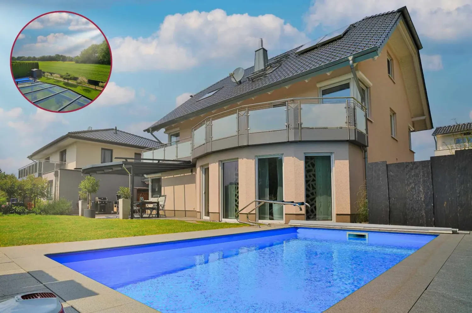 4 Schlafzimmer Haus in Kassel, Germany, Nr. 86568