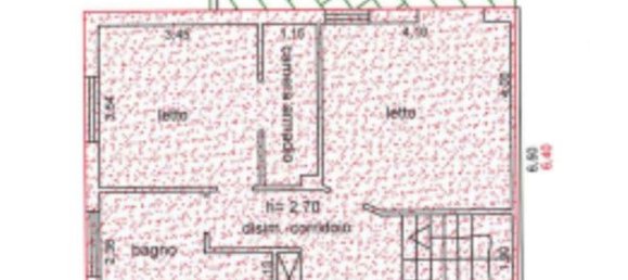 3 rooms Villa in Settingiano, Italy No. 294391 10