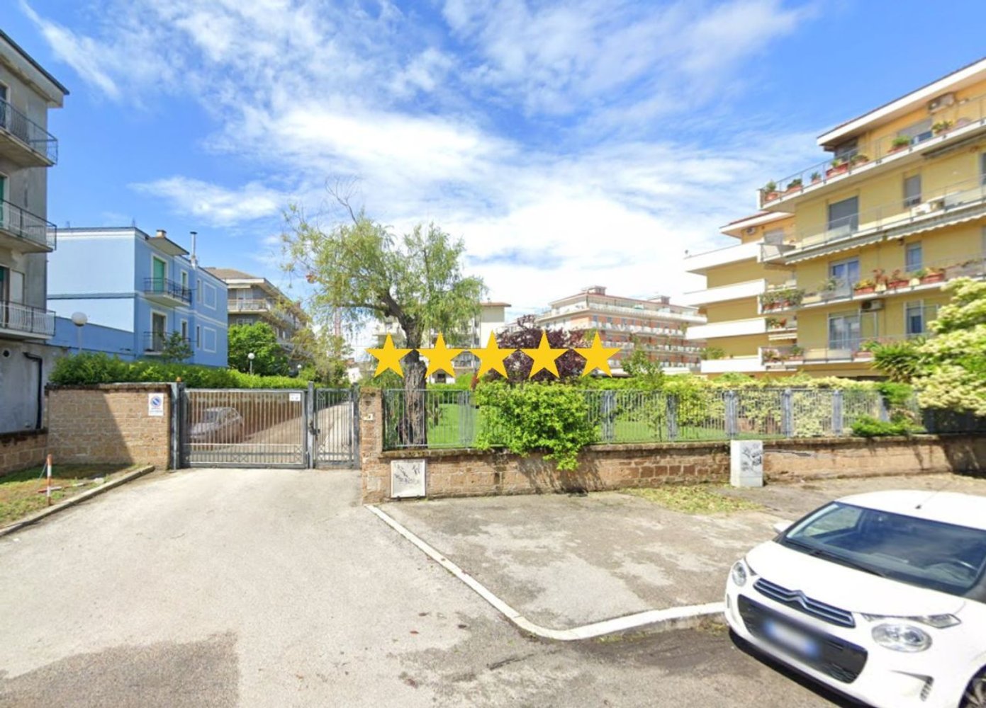 Квартира с 7 комнатами в Пескара, Италия № 238469