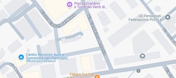 Квартира с 7 комнатами в Пескара, Италия № 238469 8