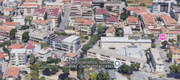 Квартира с 7 комнатами в Пескара, Италия № 238469 10