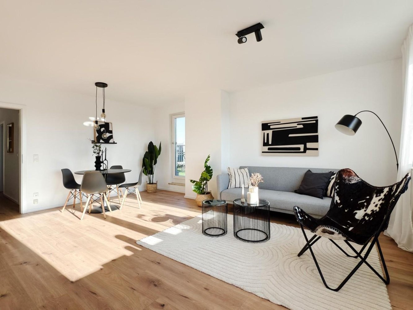 Пентхаус с 1 спальней в Верхний Таунус, Германия № 69296