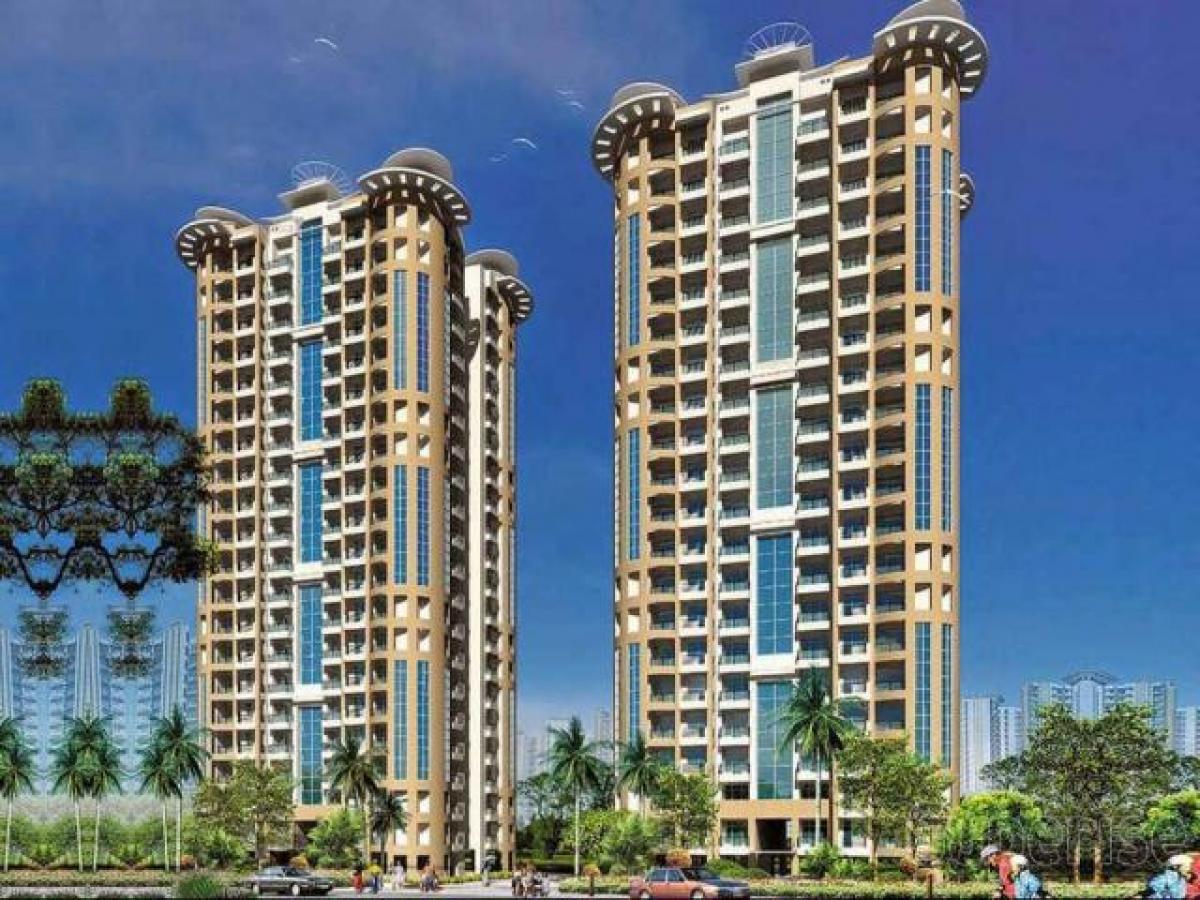 3 Schlafzimmer Haus in Ghaziabad, India, Nr. 55073