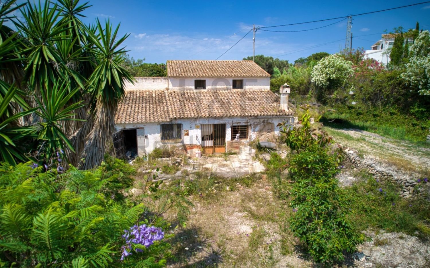 5 bedrooms House in Benissa, Spain No. 160380