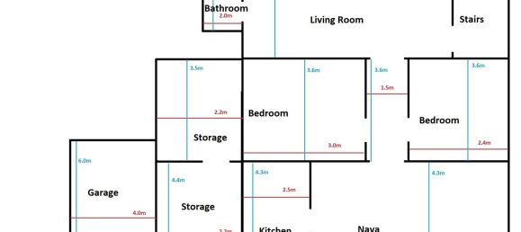 5 bedrooms House in Benissa, Spain No. 160380 16