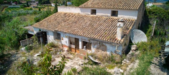 5 bedrooms House in Benissa, Spain No. 160380 9