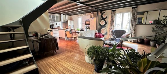 2 chambres Duplex à Bougival, France No. 167198 18