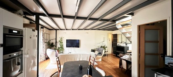 2 chambres Duplex à Bougival, France No. 167198 5