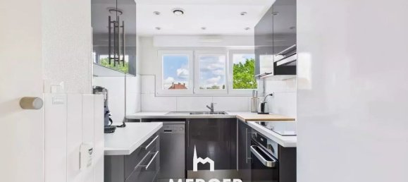 Квартира с 2 спальнями в Страсбург, Франция № 158696 8