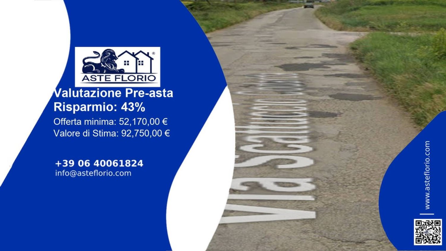 5 rooms Warehouse in Ferentino, Italy No. 296276