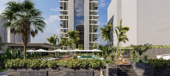 Wohnung 1+1 in Mahmutlar, Turkey, Nr. 12995 6