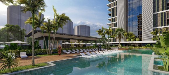 Wohnung 1+1 in Mahmutlar, Turkey, Nr. 12995 9