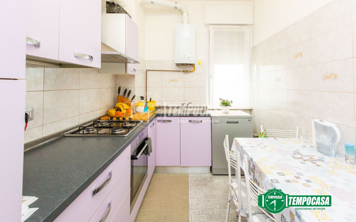 Apartamento T2 em Busto Arsizio, Italy N.º 59005