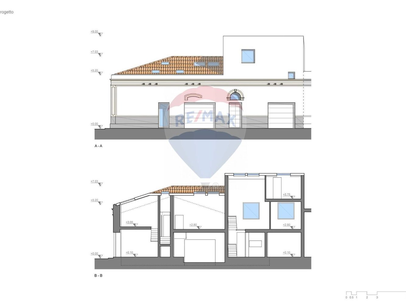 Imóvel comercial de 2 divisões em Catania, Italy N.º 57024